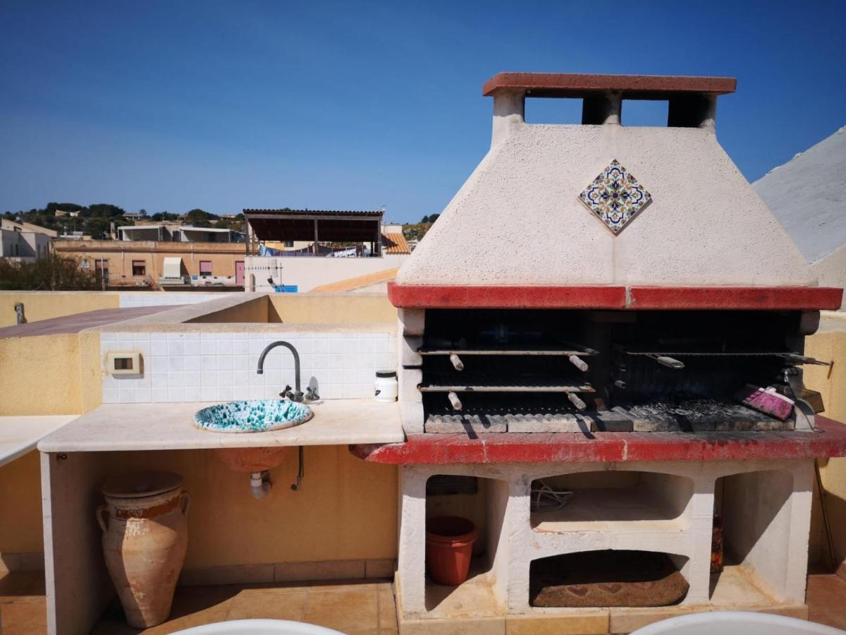 Casa Vacanza Da Samuele San Vito Lo Capo Exterior foto