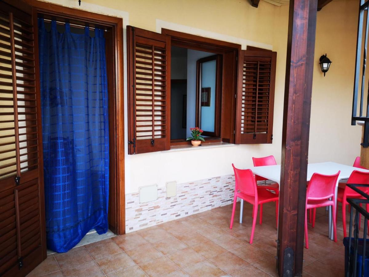 Casa Vacanza Da Samuele San Vito Lo Capo Exterior foto