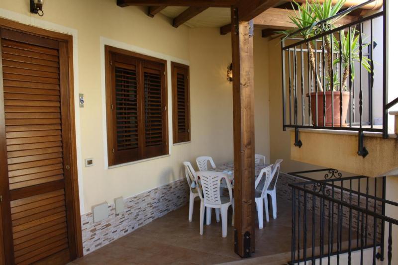 Casa Vacanza Da Samuele San Vito Lo Capo Exterior foto