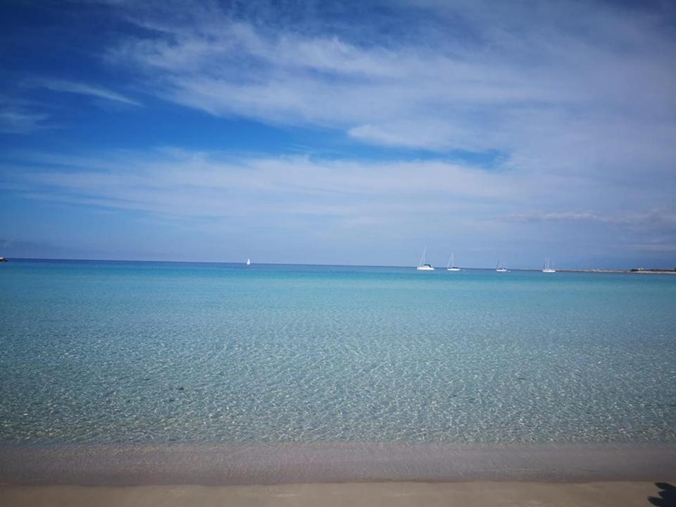 Casa Vacanza Da Samuele San Vito Lo Capo Exterior foto