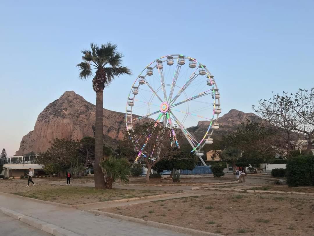 Casa Vacanza Da Samuele San Vito Lo Capo Exterior foto