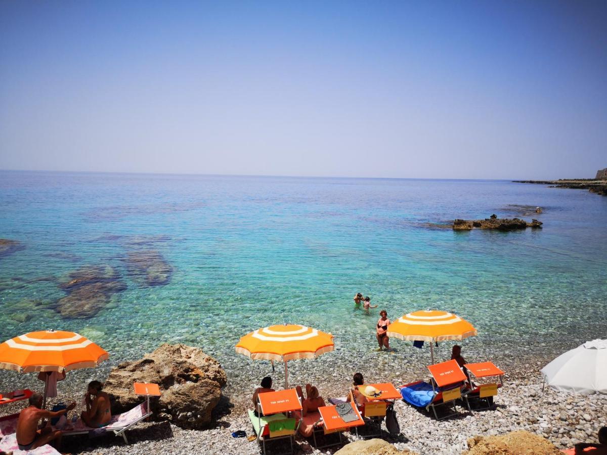 Casa Vacanza Da Samuele San Vito Lo Capo Exterior foto