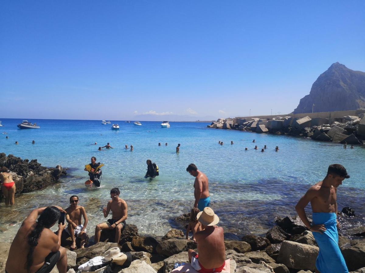 Casa Vacanza Da Samuele San Vito Lo Capo Exterior foto