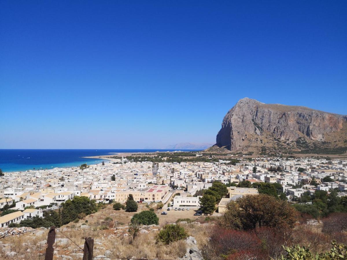 Casa Vacanza Da Samuele San Vito Lo Capo Exterior foto