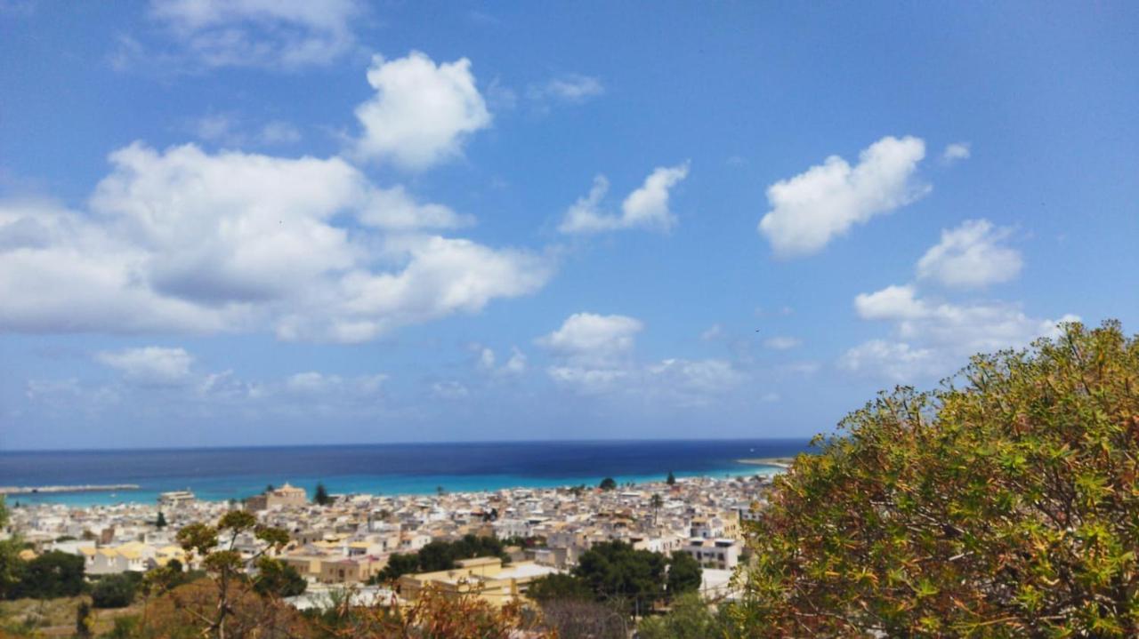 Casa Vacanza Da Samuele San Vito Lo Capo Exterior foto