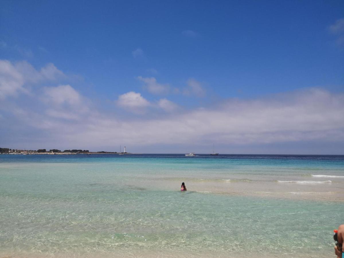 Casa Vacanza Da Samuele San Vito Lo Capo Exterior foto