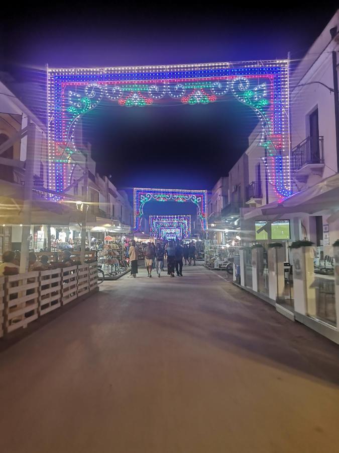 Casa Vacanza Da Samuele San Vito Lo Capo Exterior foto