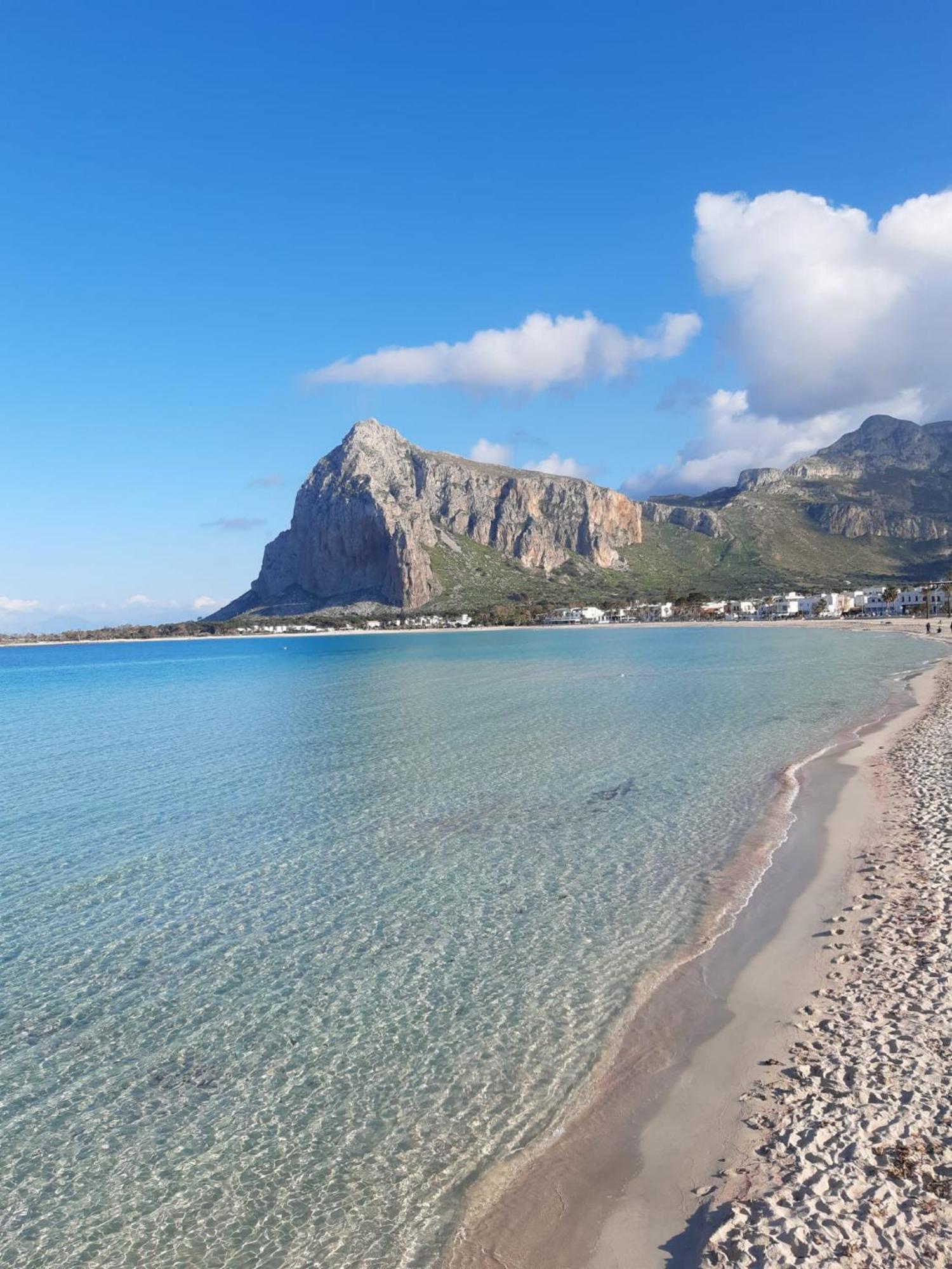 Casa Vacanza Da Samuele San Vito Lo Capo Exterior foto