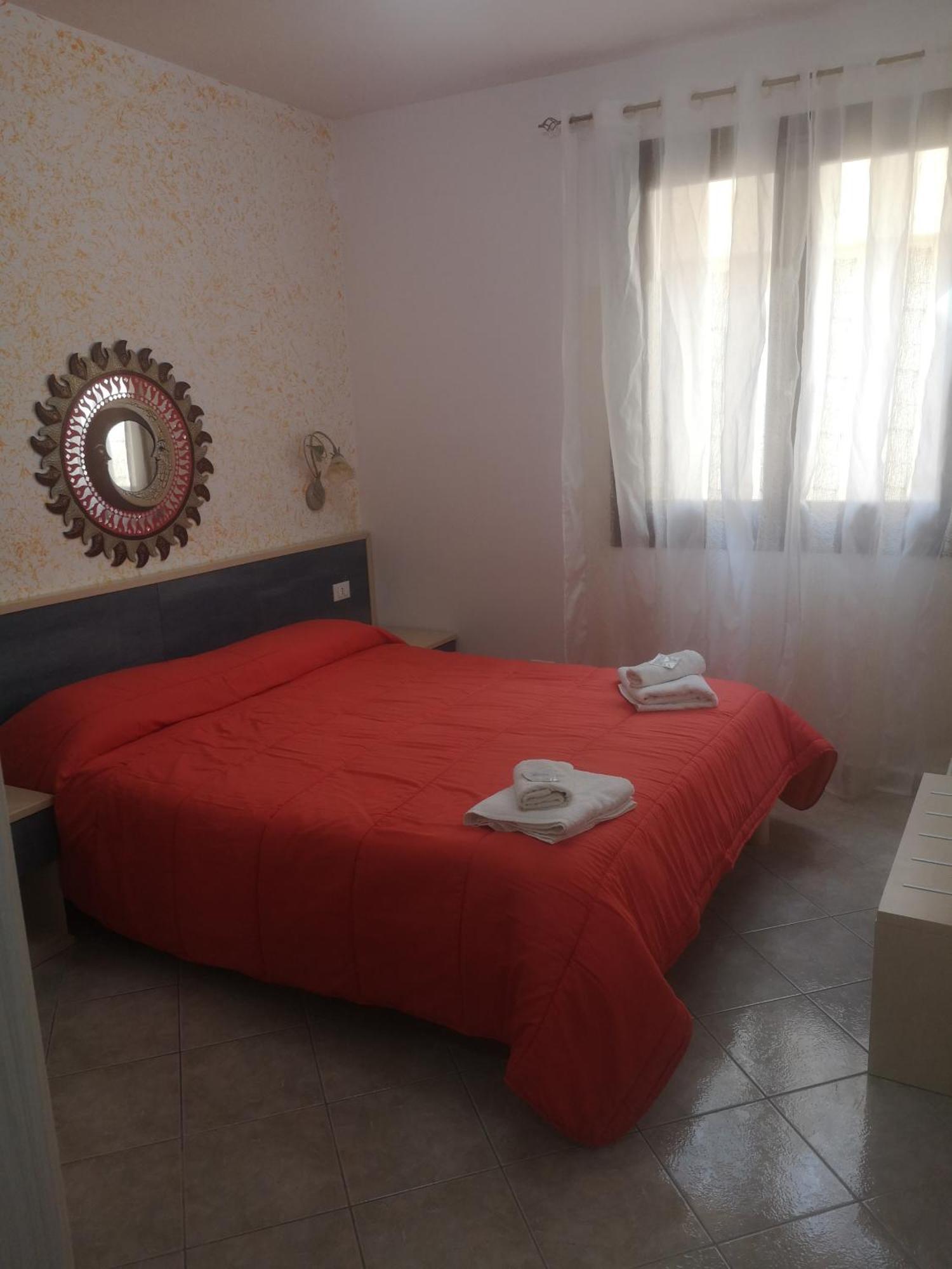 Casa Vacanza Da Samuele San Vito Lo Capo Exterior foto