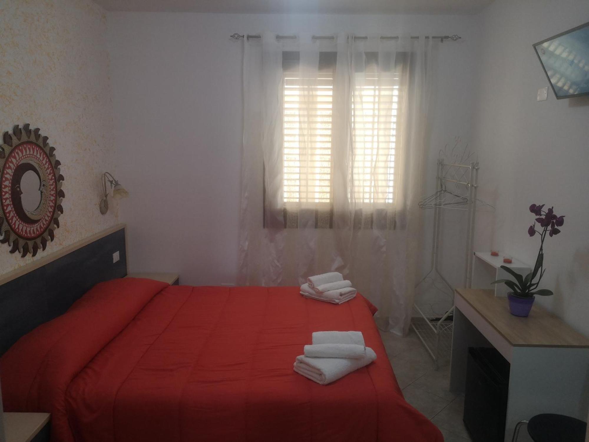 Casa Vacanza Da Samuele San Vito Lo Capo Exterior foto