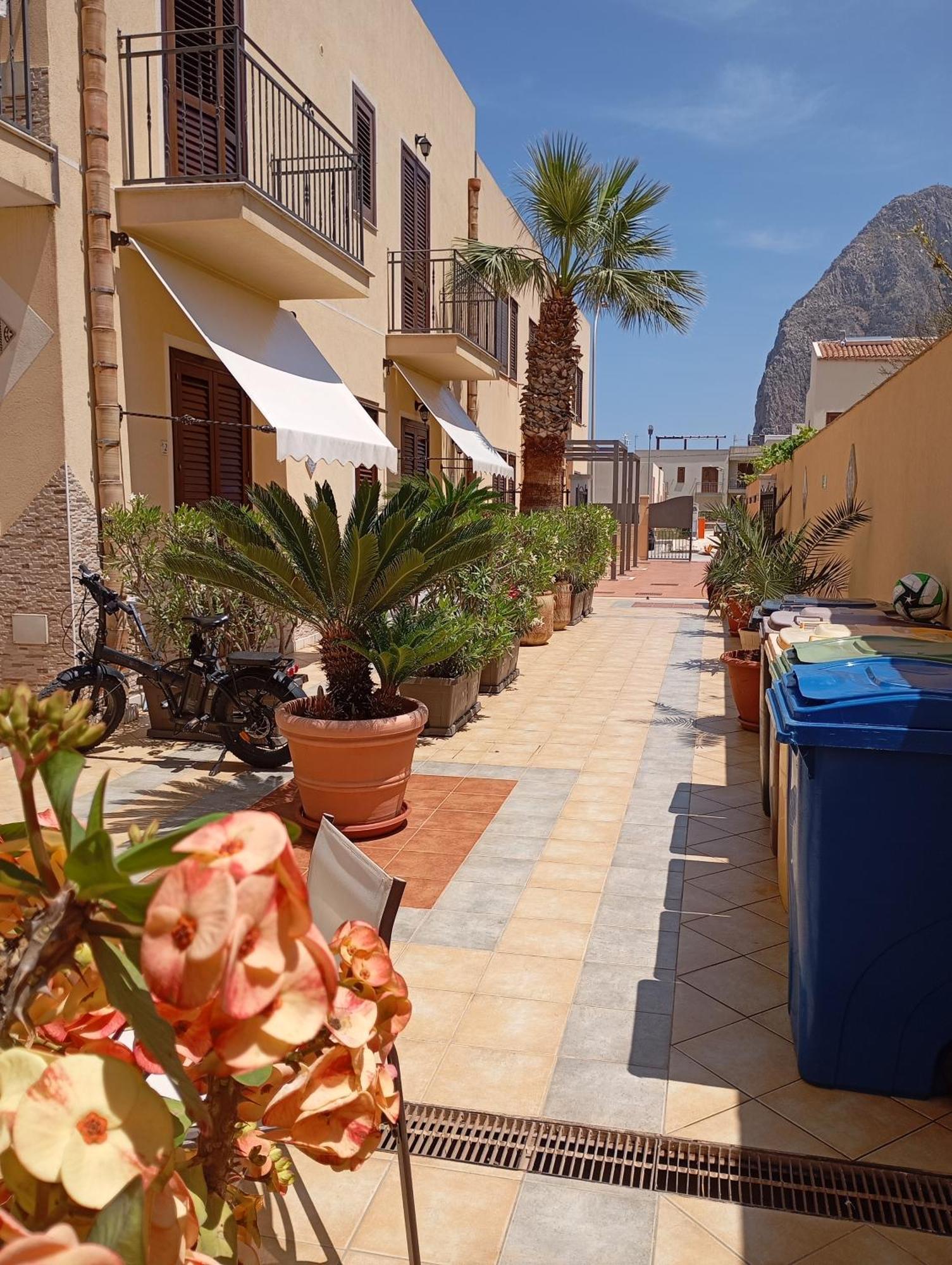 Casa Vacanza Da Samuele San Vito Lo Capo Exterior foto