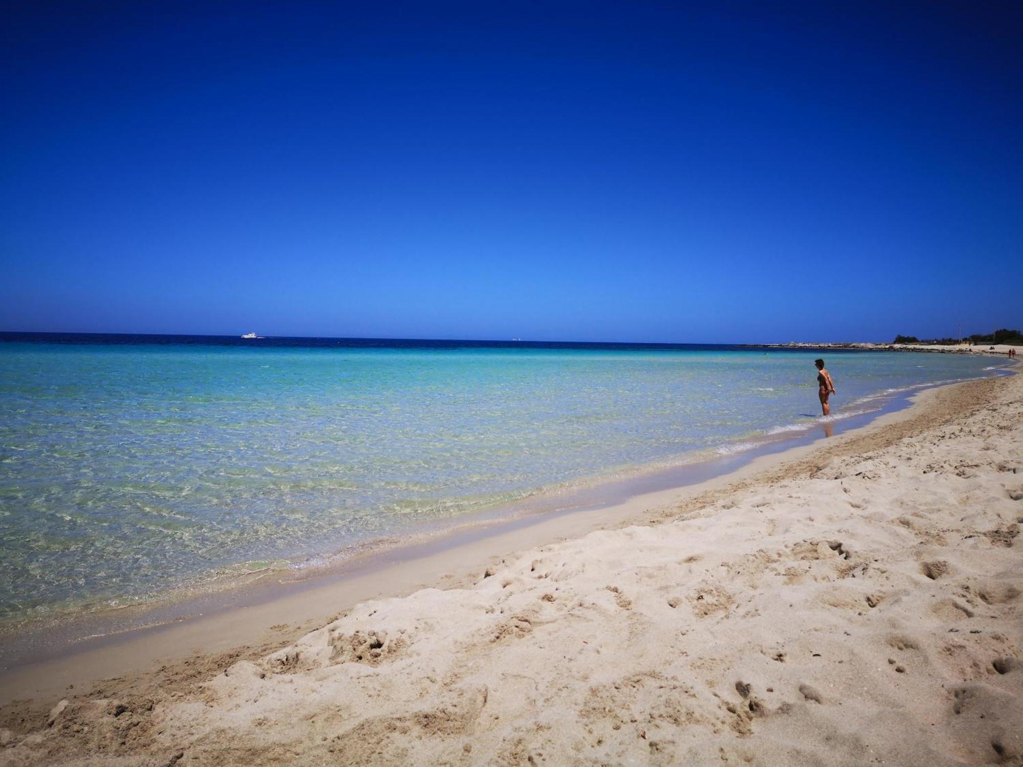 Casa Vacanza Da Samuele San Vito Lo Capo Cameră foto