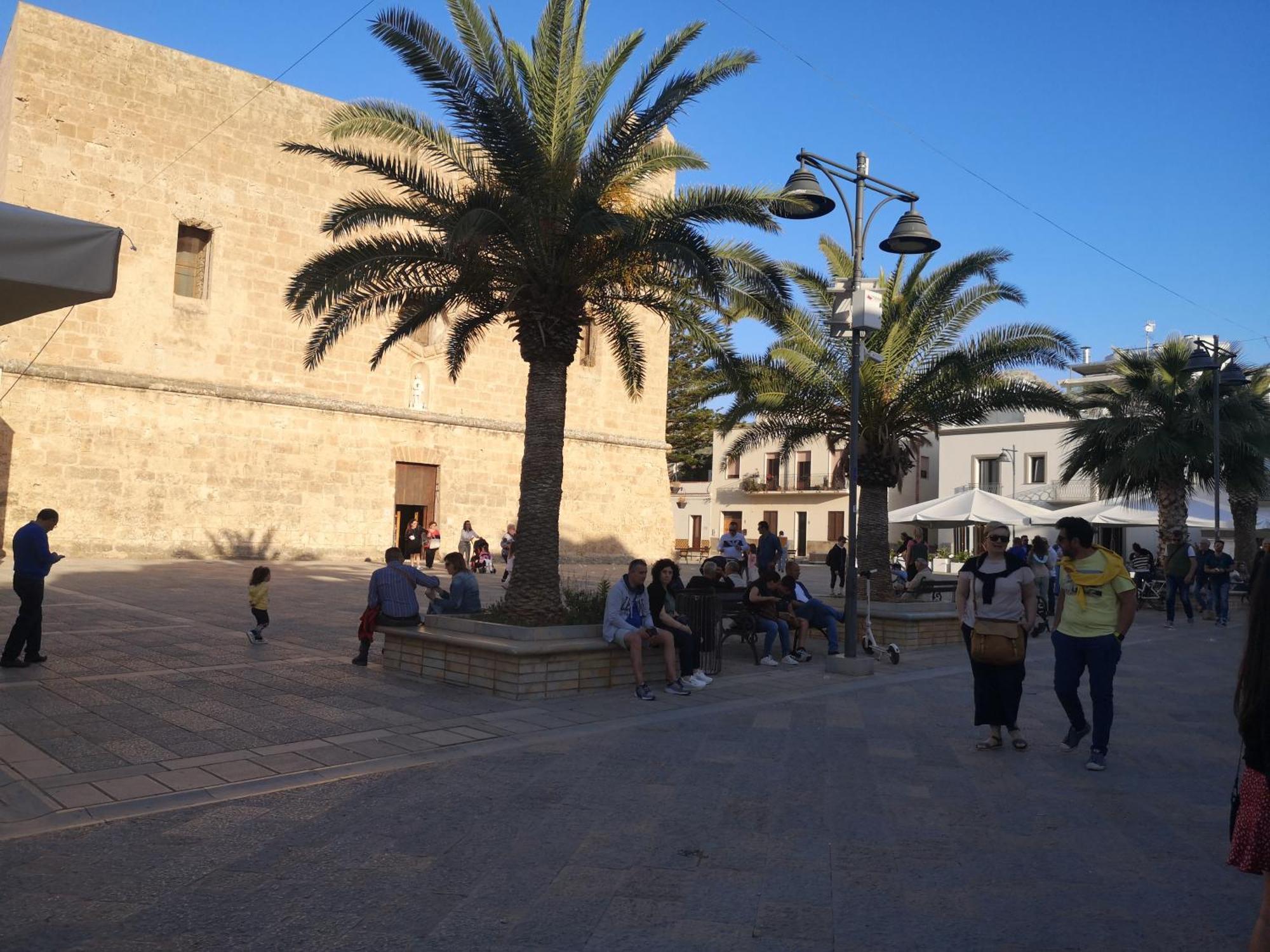 Casa Vacanza Da Samuele San Vito Lo Capo Cameră foto